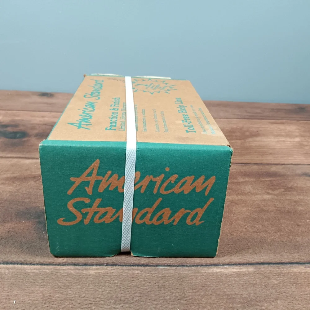 NEW American Standard Ceraseal Plumbing Supply‎ Chrome